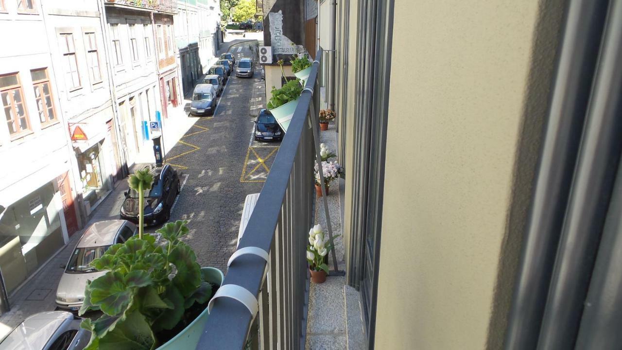 Porto Tropical Charm Apartment Exterior foto