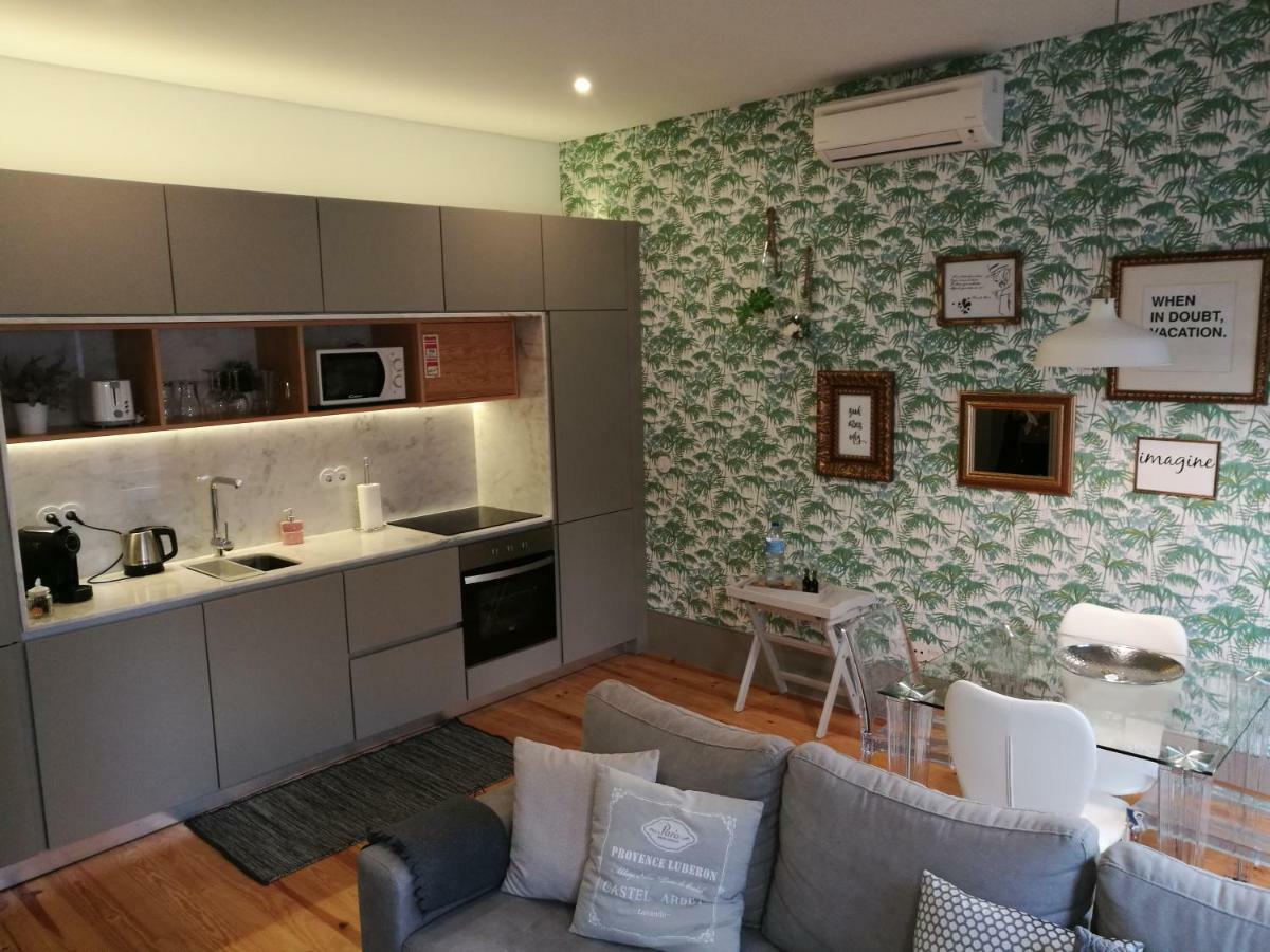 Porto Tropical Charm Apartment Exterior foto
