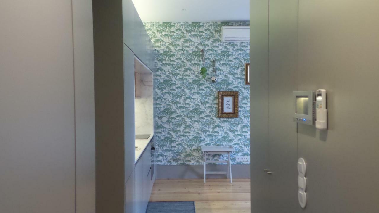 Porto Tropical Charm Apartment Exterior foto