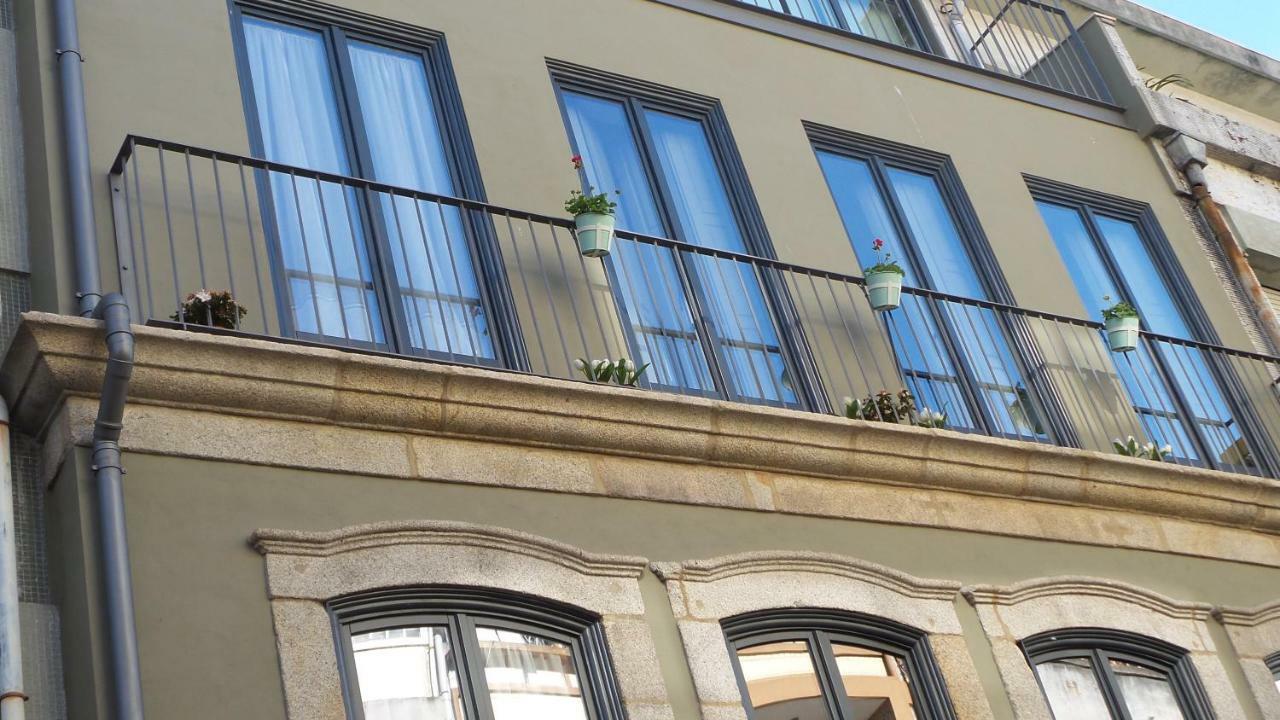 Porto Tropical Charm Apartment Exterior foto