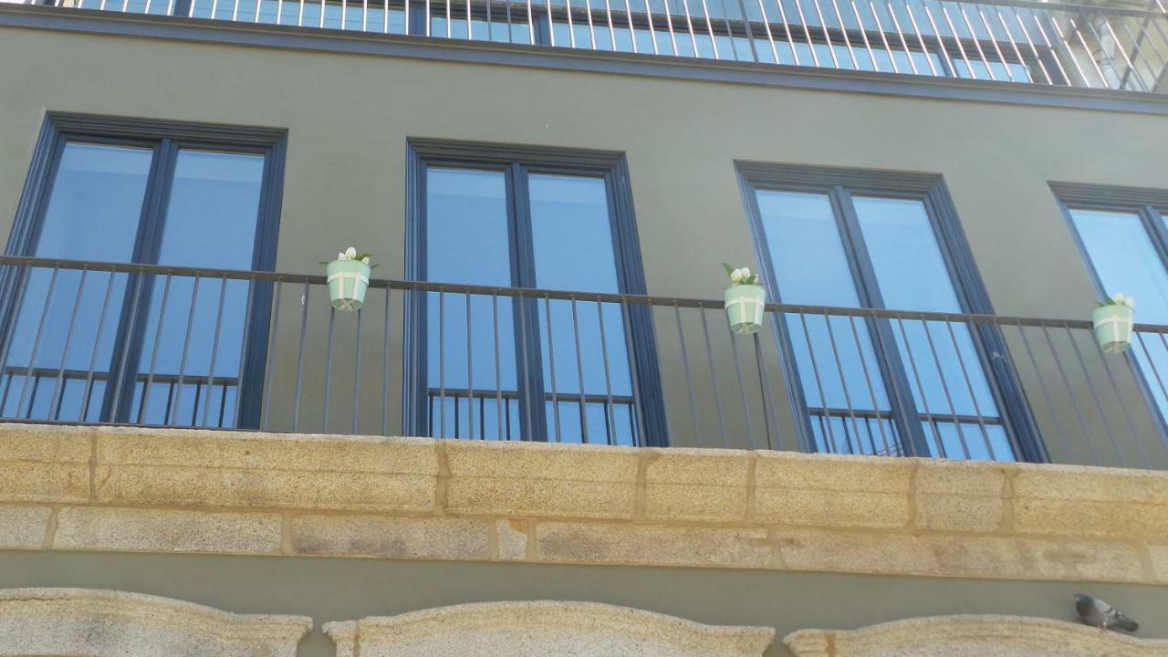 Porto Tropical Charm Apartment Exterior foto